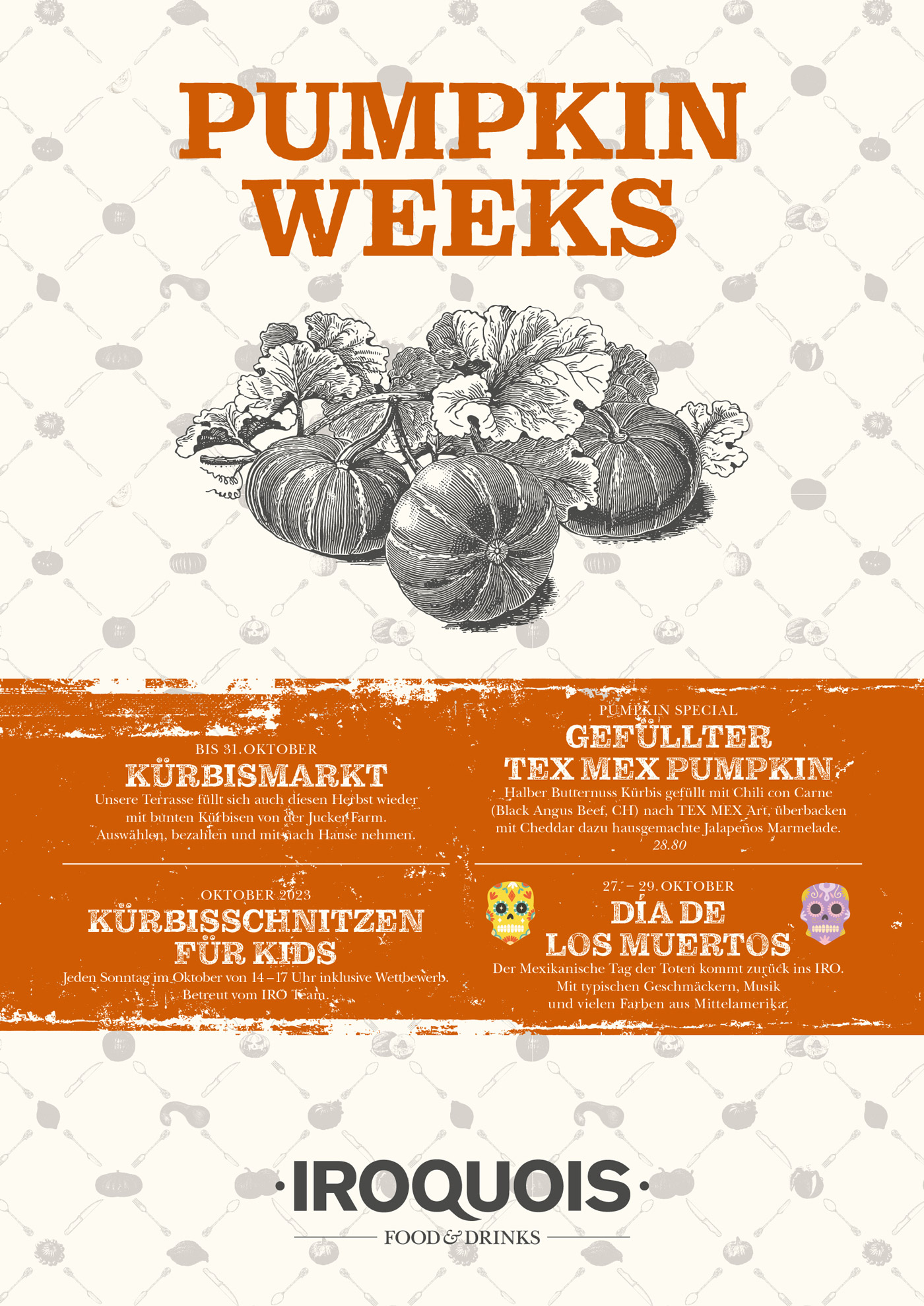 Pumpkin Weeks